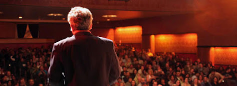 The playwright whose name rimes with the title of his most famous  play