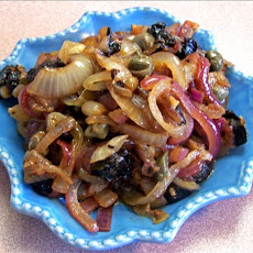 Hot and Sweet Onion Confit