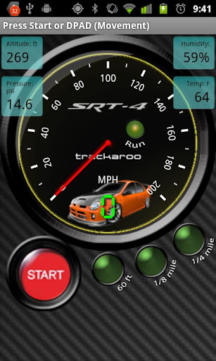 SRT4 Dynomaster Layout