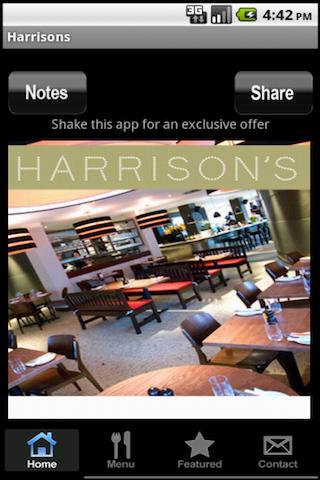 Harrison's