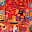 Faces.
36" x 48".
Mixed Media/Canvas.
2001
Private Collection