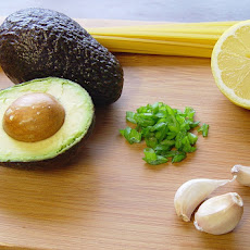 Creamy Avocado Pasta
