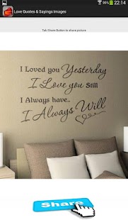 How to mod Love Quotes & Sayings Images lastet apk for laptop