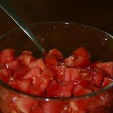 Fantastic Fresh Tomato Salad