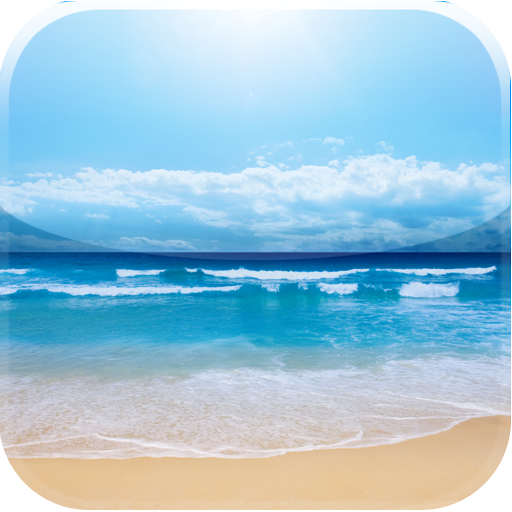 Ocean Waves 健康 App LOGO-APP開箱王