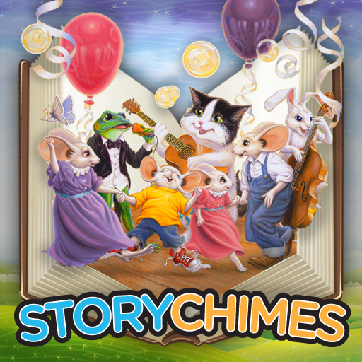 The Surprise Party StoryChimes 教育 App LOGO-APP開箱王