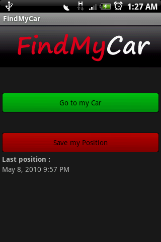 FindMyCar