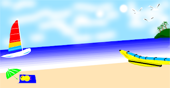 The Sketchport Beach