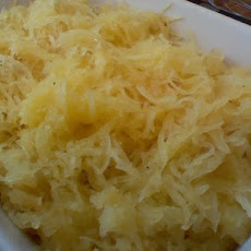 How to Cook Spaghetti Squash