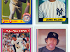 Vendo Cromos Antiguos De Beisbol Y Futbol Ingles 