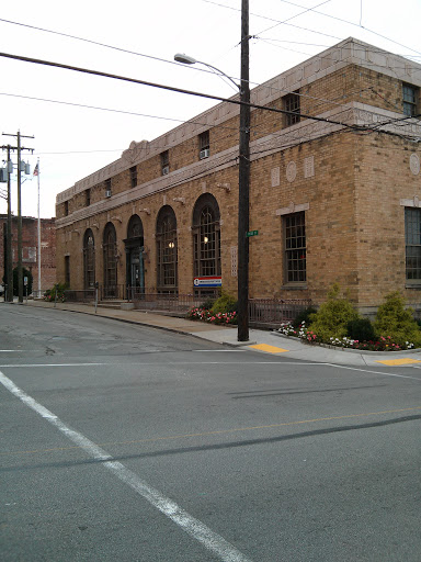 US Post Office, W Peter St, Uniontown