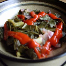 Awesome Collard Greens