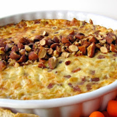 Swiss and Bacon Dip
