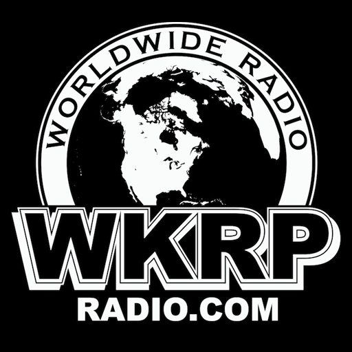 WKRP Radio LOGO-APP點子