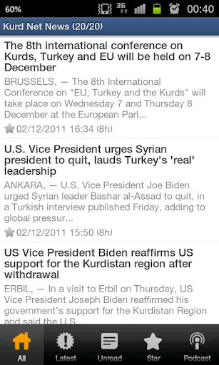 Kurd Net News - Kurdistan