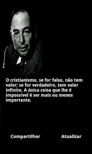 Frases C.S. Lewis