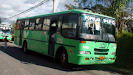 Bus Hino Ff 1999  Imce