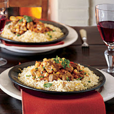 Moroccan Slow-Cooked Lamb