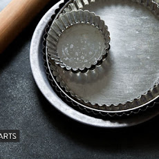 Mom's Caramel Nut Tart