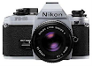 Vendo Camara 35 Mm Reflex Nikon Fg20