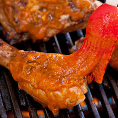 Chipotle-Nectarine Barbecue Sauce Recipe