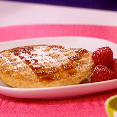 Bonus Waffle Recipe: French-Toasted Waffles