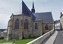 Église St André-Façade Est 