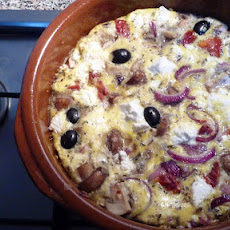 Dreamy Greek Eggs