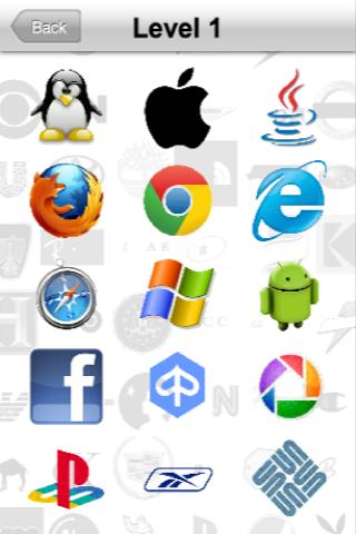 logos-quiz-cheats for android screenshot