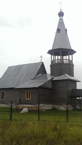 Деревянная Церковь