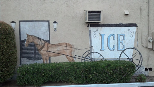 Ice House Murals