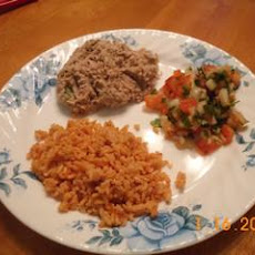 Delicious Pico De Gallo/Salsa Fresca