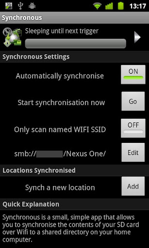 【免費工具App】Synchronous Demo-APP點子