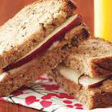Health-Nut Sandwiches