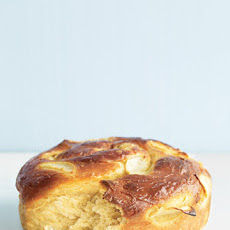 Apple-Honey Challah