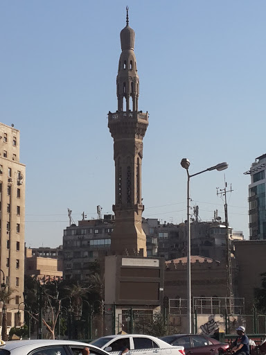 Tahrir Mosque