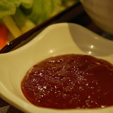 Thick and Spicy Barbecue Sauce
