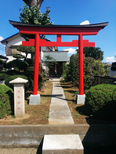 出羽の山王日枝神社