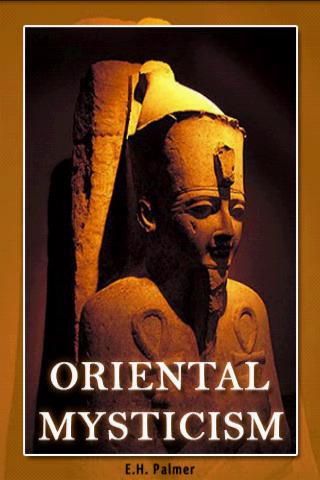 Oriental Mysticism