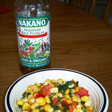Fresh Sweet Corn Salad