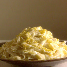 Fettuccine Alfredo