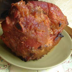 Easter Ham