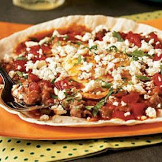 Authentic Huevos Rancheros