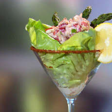 Crab Martini