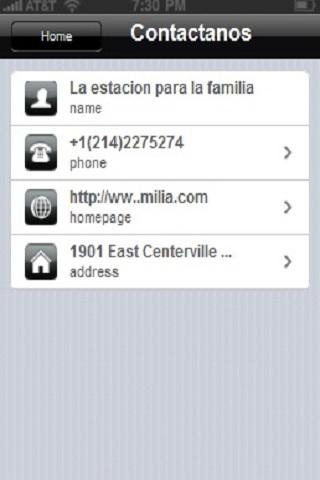 免費娛樂App|La Estacion para la familia|阿達玩APP