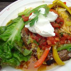 Fiesta Rib Eye Steaks