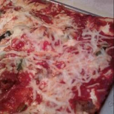 Sausage and Zucchini Lasagna