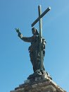 Cristo Della Vetta Del Penice