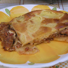 Potato Moussaka