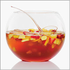 Sunset's Spring Punch